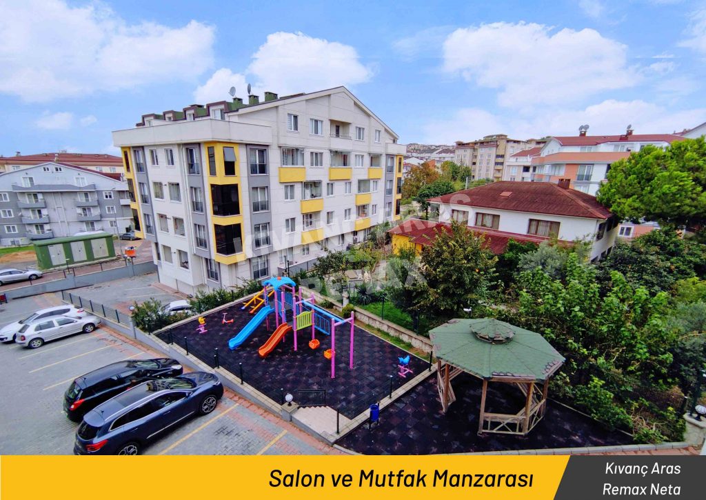 Darıca Bağlarbaşı site içinde 2+1 Satılık Daire