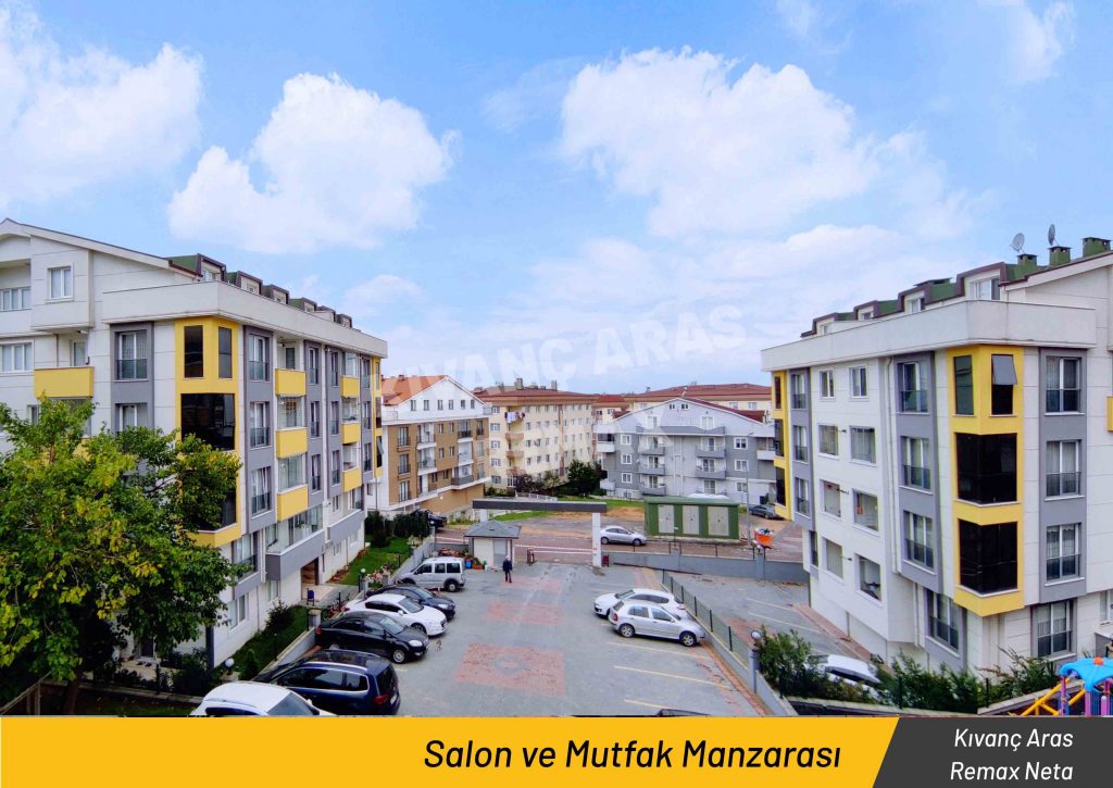 Darıca Bağlarbaşı site içinde 2+1 Satılık Daire